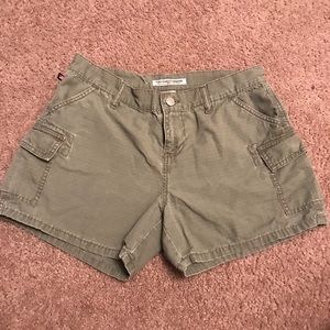 Mini Cargo Shorts